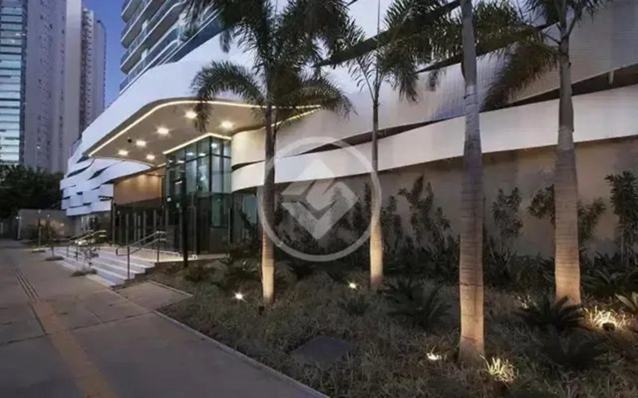 ? MIAMI ONE Apto. 2501?? R. 1140, 450 - St. Marista, Goiânia - GO?? Área privati...