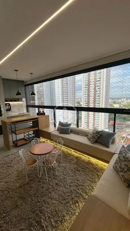 ? RESIDENCIAL FINEST BUENO Apto. 1301?? Rua T-30 Qd. 63 LT. 15/17 - Setor Bueno ...