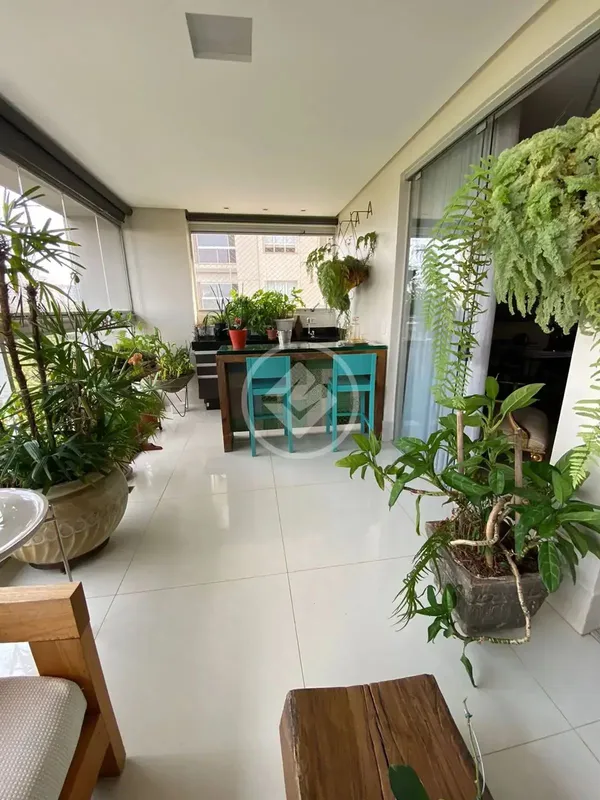 ? CITY HALL PARK RESIDENCE ??Unidade – Nº 901Área privativa – 208,17 m²?? 03 vag...