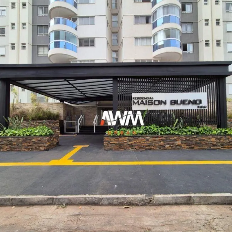 Apartamento 3 suítes plenas com ar condicionado e persianas automatizadas, novo ...