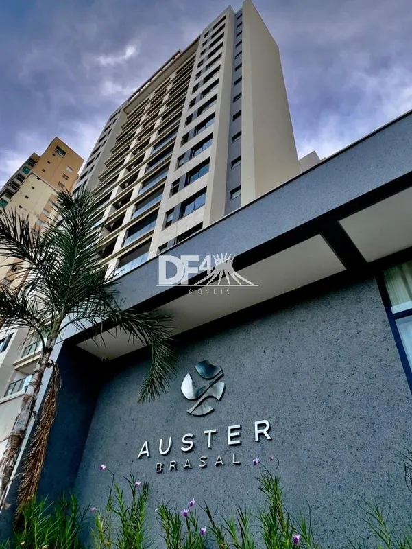 Auster Brasal - Apartamento 4 Quartos com 124 m² no Guará II | Alto Padrão | And...