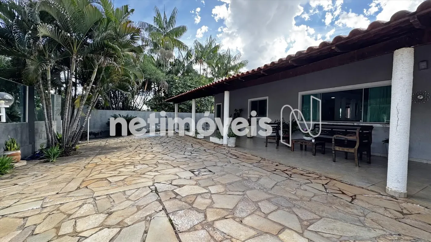 Casa com Lazer no Ouro Vermelho II - Aceita Permuta por Apt. 3 Qtos no Guará ou ...
