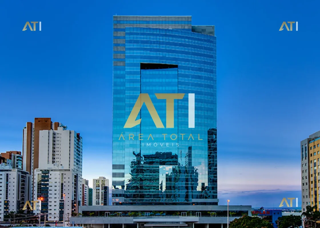 CONJUNTO DE SALAS COMERCIAIS NO E-BUSINESS AO LADO DO METRÔOPORTUNIDADE IMPERDÍV...