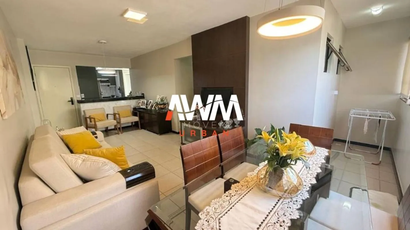 Apartamento Mobiliado 3 Quartos com 1 suite a venda à Venda no Alto da Glória- G...