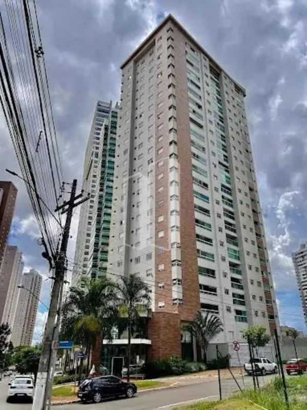 Excelente apartamento no Jardim Goiás, Goiânia-GO. Condomínio, IPTU e internet i...