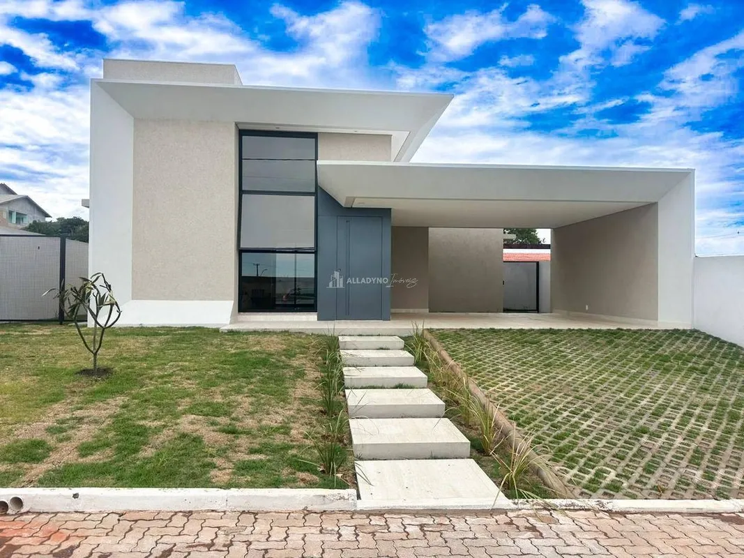 Casa Moderna à Venda – Mini Chácaras | Projeto Sofisticado e SustentávelExcelent...