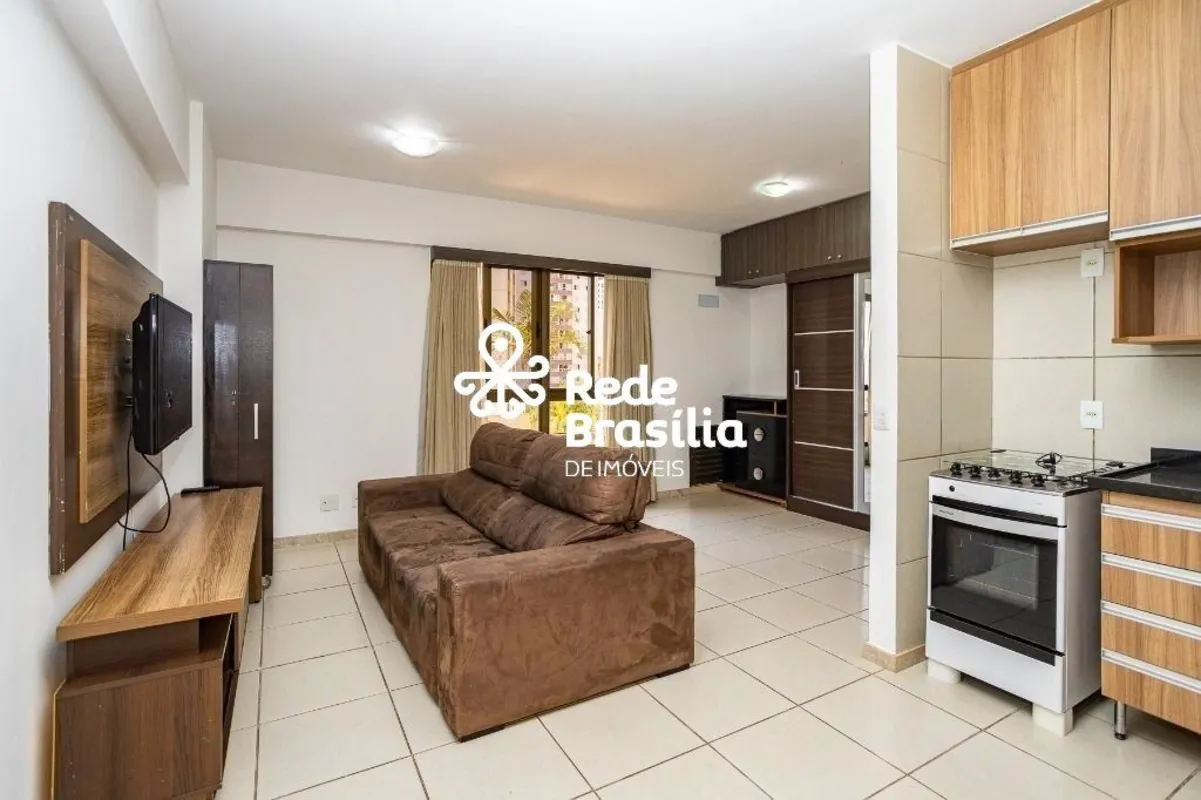 TH34232 - QD 107 Alameda dos Eucaliptos Águas Claras - Res. Conquest, Apartament...