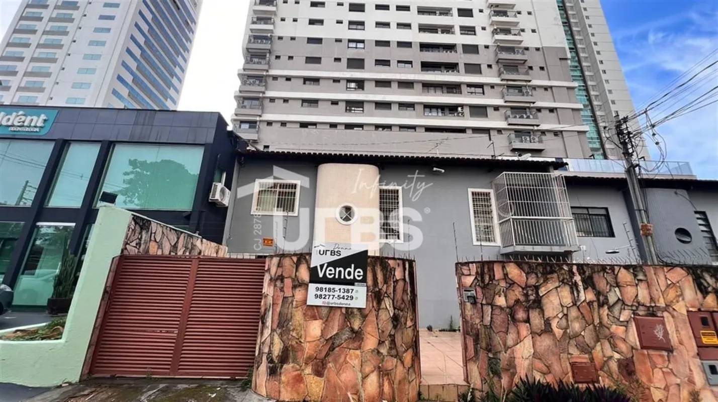 COD U-0029460 - Sobrado à venda no Setor Bueno, 5 quartos (1 suíte), Residencial...