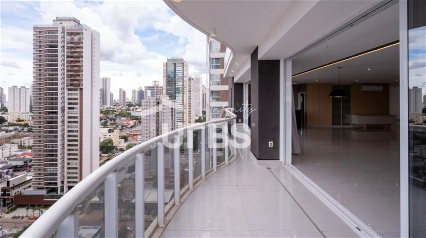 COD U-0028759 - Apartamento alto padrão com 445 m², entrega imediata, oferecendo...