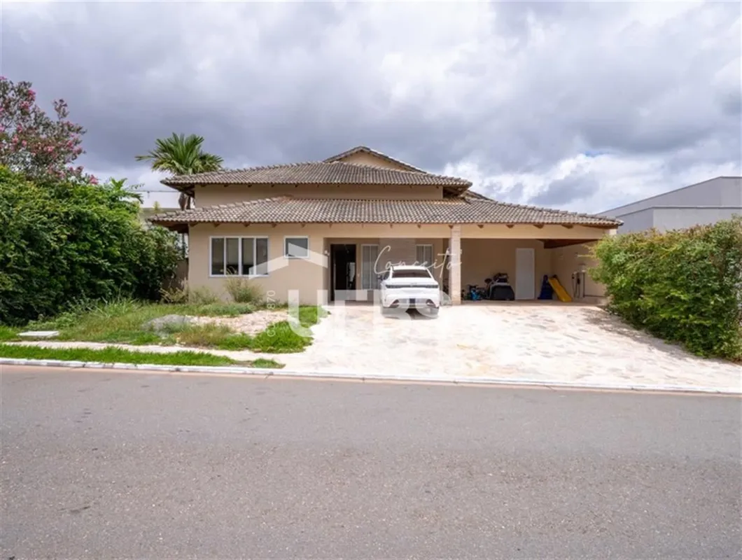 COD U-0029346 - EXCLUSIVA CASA TÉRREA COMPLETA NO JARDINS MILÃO | 4 SUÍTES, TERR...