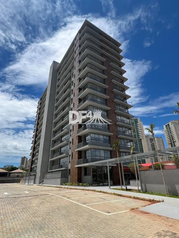 Oportunidade Exclusiva em Águas Claras -Apartamento Novo Residencial Real Urban ...