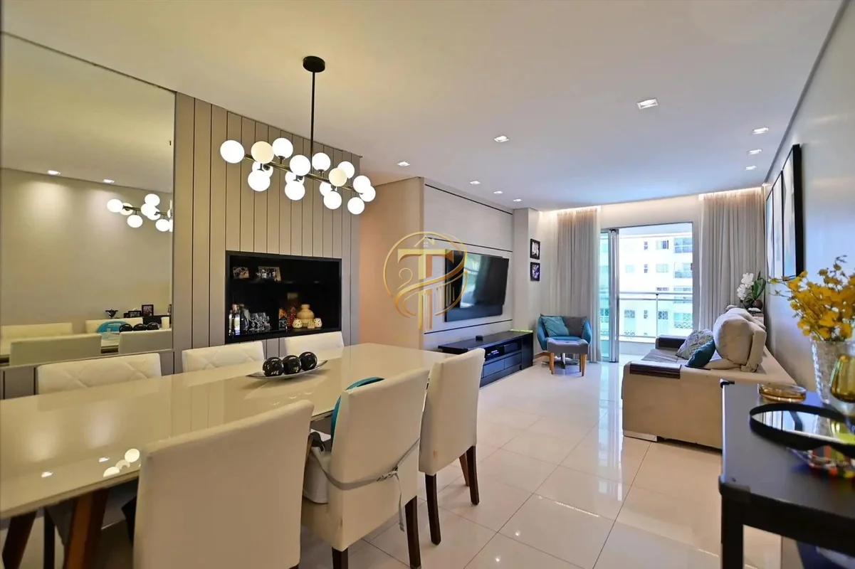Apartamento reformado residencial Harmonie. Localização privilegiada, próximo de...
