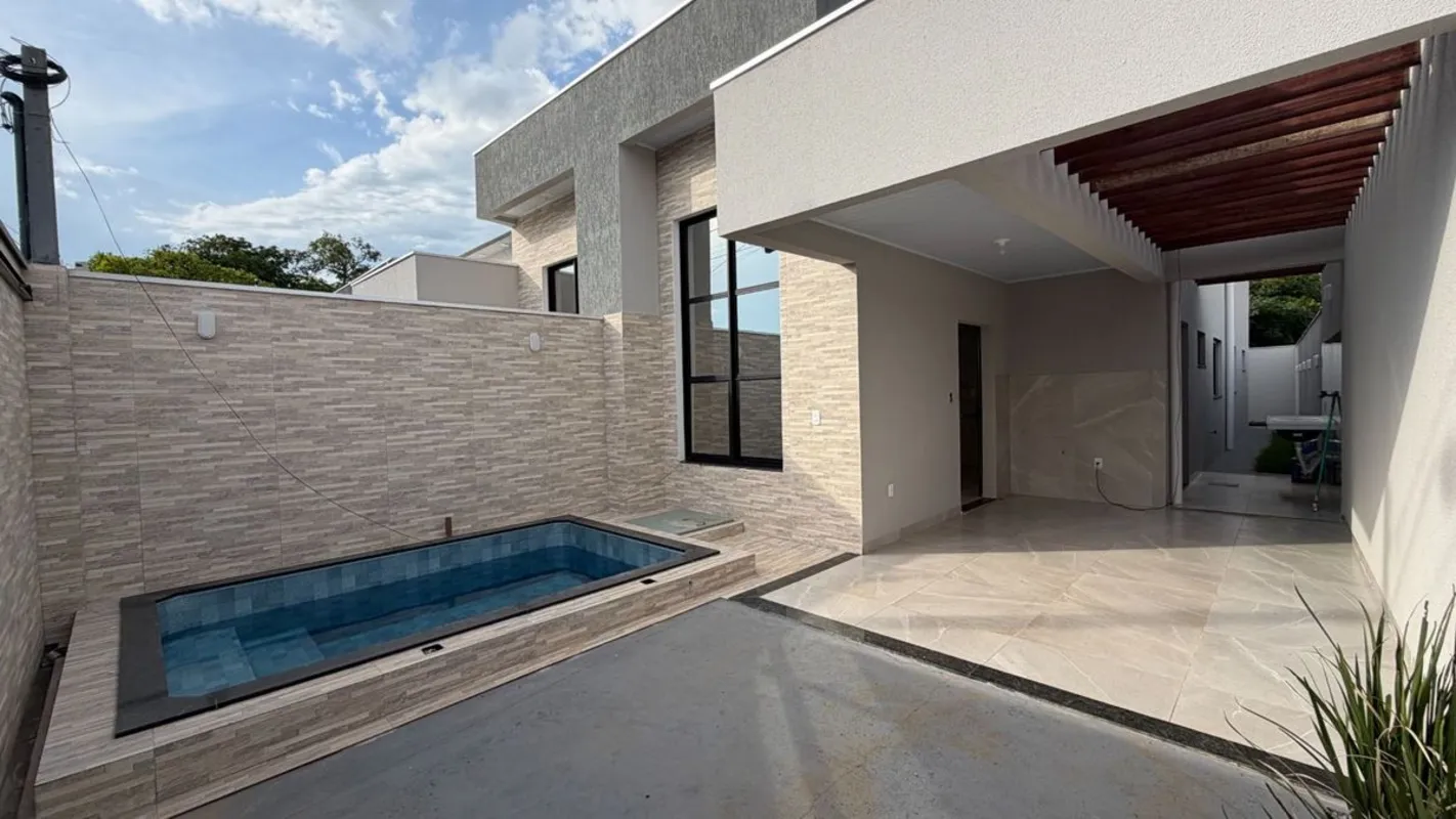 Casa à Venda Conforto, Espaço e Excelente LocalizaçãoLinda casa à venda, ideal p...