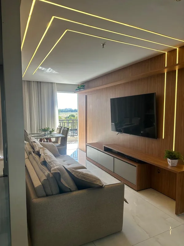  Apartamento 2 Qts- planta 68m- ?Reformado - ?Planejado- ?Projeto iluminação - ?...