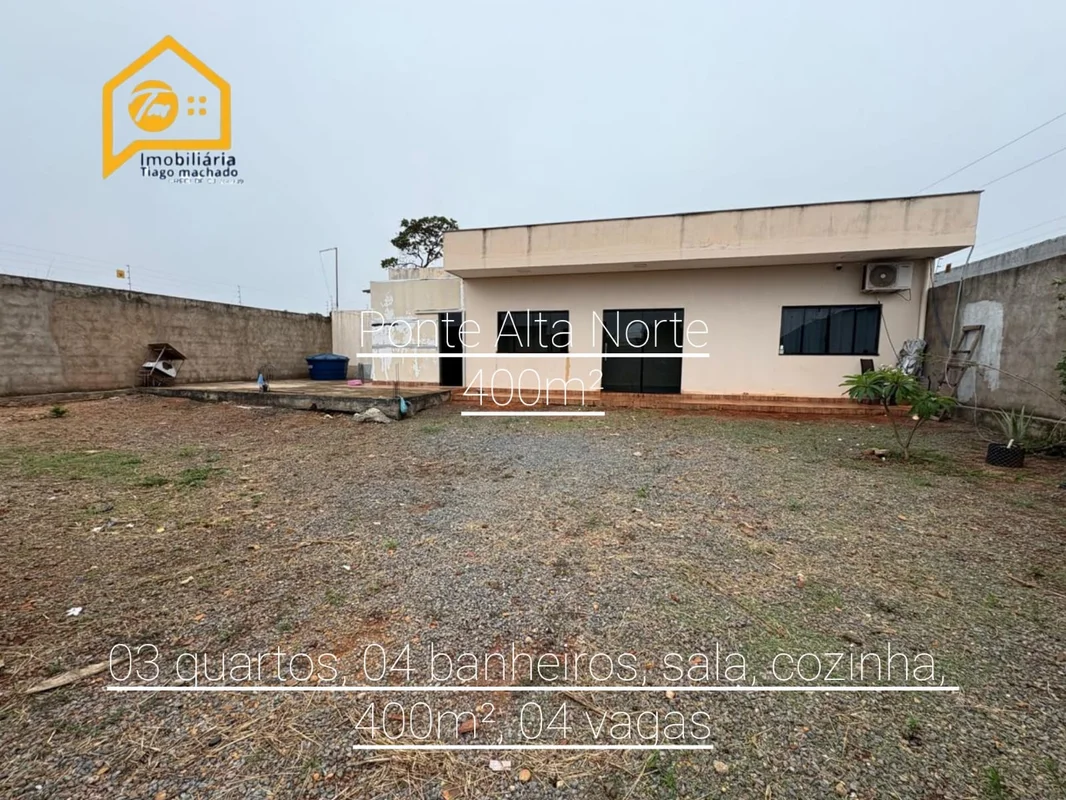 Descubra um lar perfeito em Ponte Alta Norte, no bairro Ponte Alta, GAMA/DF. Est...