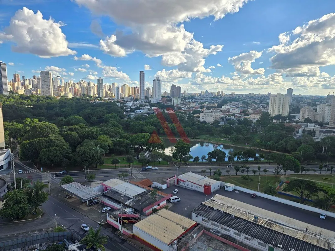 COD: 1208RESIDENCIAL ILHA DA MADEIRA - SETOR AEROPORTO - 62m²- Andar alto- Piso ...