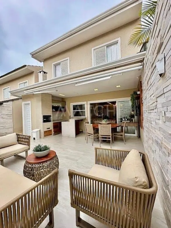 Sobrado à venda no Condomínio Ilha de Alegranza (ao lado da escola Ethos Jardins...