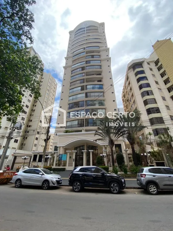Apartamento mobiliado à venda no Borges Landeiro Premier, com 100 m², oferecendo...