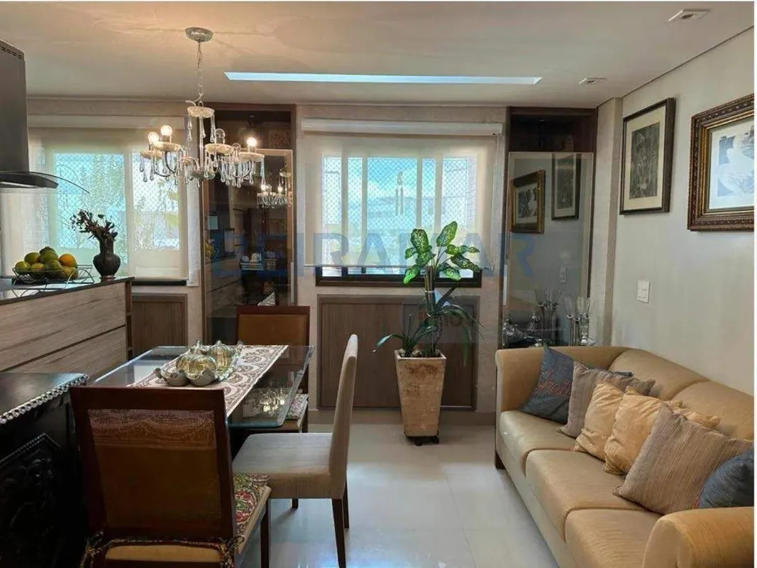 Seja bem-vindo ao seu novo refúgio de sofisticação no Lago Norte. Este apartamen...