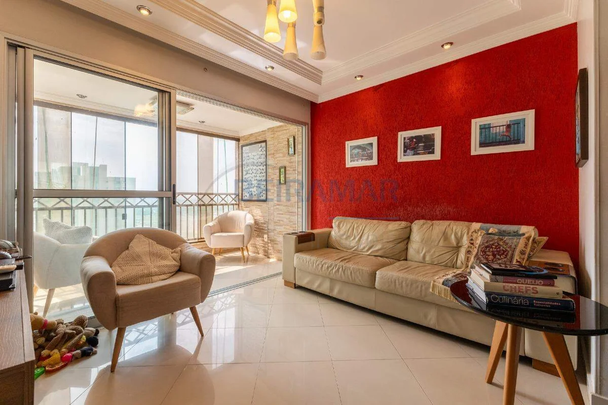 O melhor custo-benefício de 98m² no Imprensa IV: Espaço inteligente e pronto par...