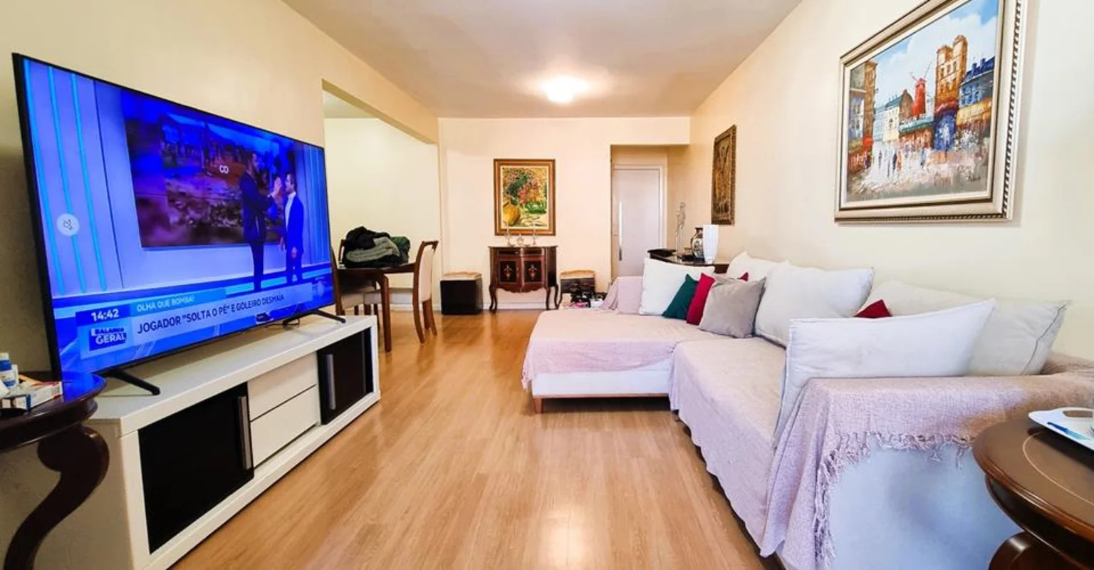 DALEPRANE IMÓVEIS VENDE! ____ RESIDENCIAL TUIM____ QUADRA 206____ Bom gosto e so...