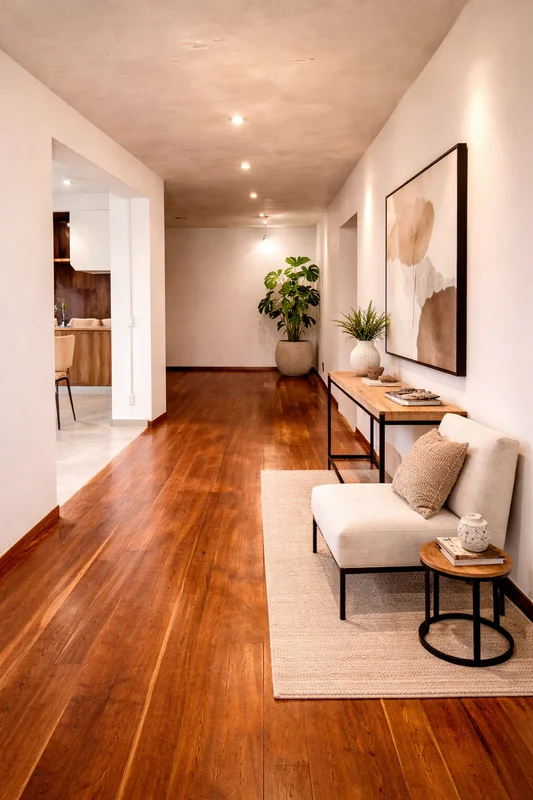 VENDO apartamento COM POTENCIAL, andar alto, nascente, piso em tábua corrida, va...