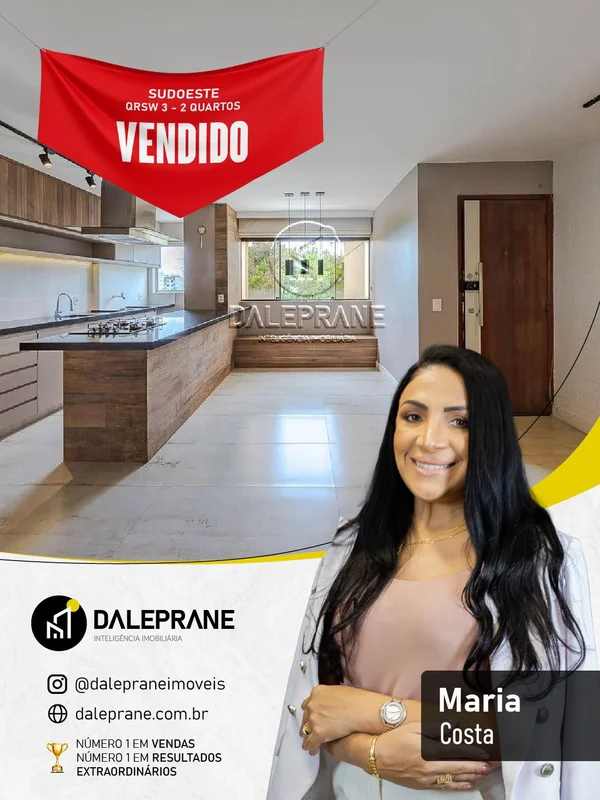 DALEPRANE IMÓVEIS: A IMOBILIÁRIA Nº 1 EM VENDAS DE APARTAMENTOS NO PLANO PILOTO ...