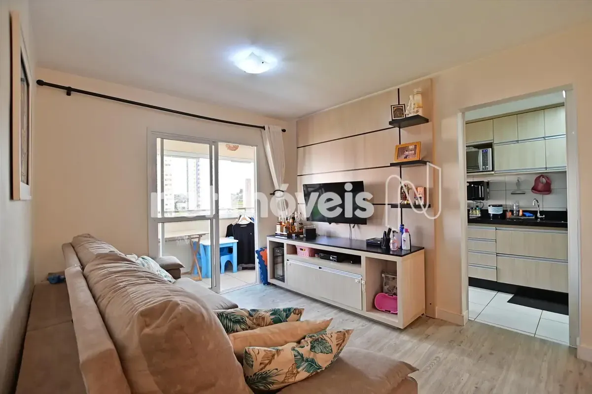 RESIDENCIAL ALL - Quadra 208100% revestido, guarita com portaria 24 horas, hall ...