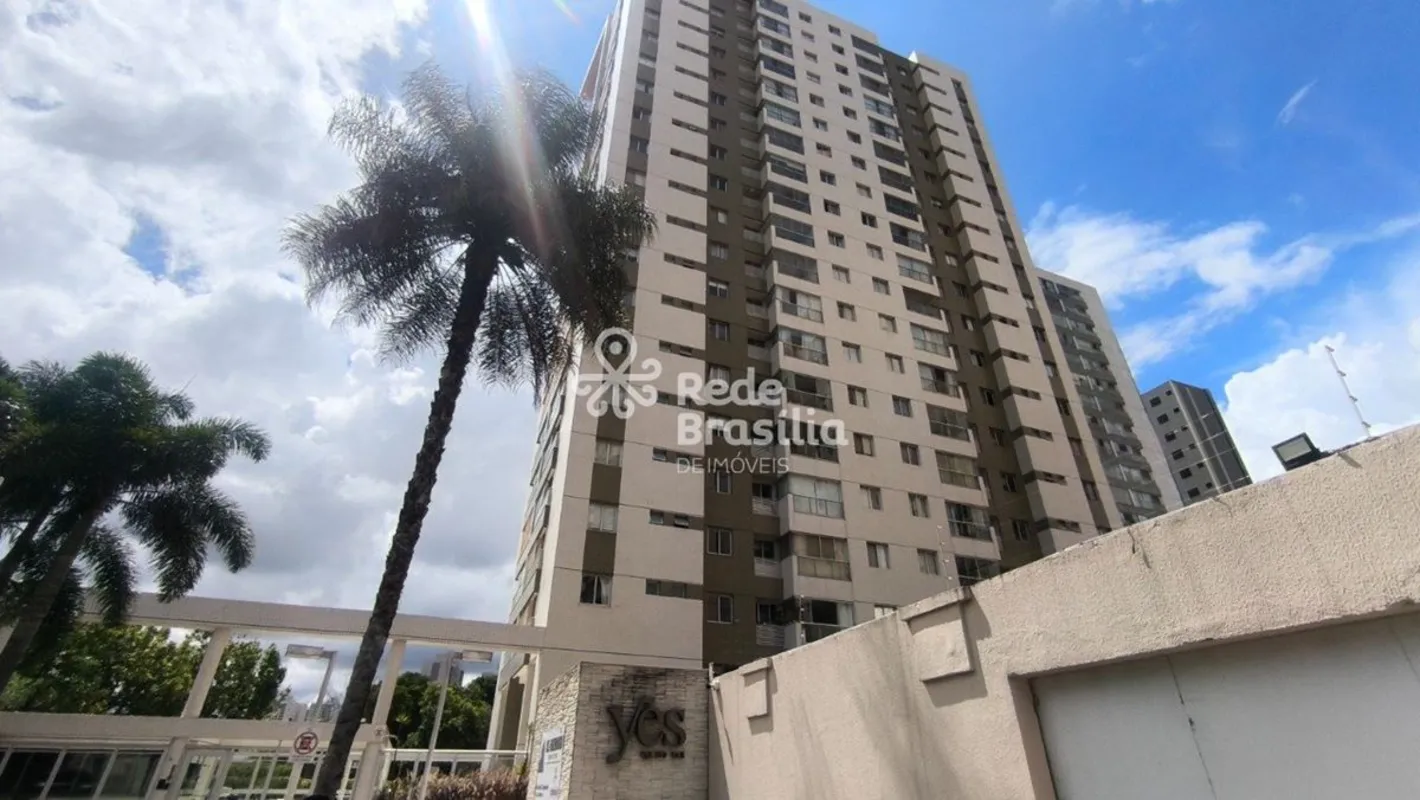 IMÓVEL: QD 210 LT 08 TORRE B APTO 801 - RES. YES(PRAÇA MARTINS PESCADOR)DESCRIÇÃ...