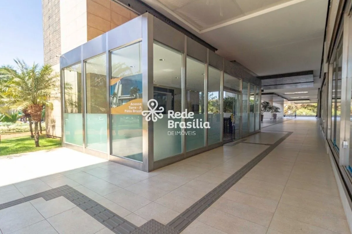 SCS 7 - Pátio Brasil Shopping - Asa Sul Sala localizada em um dos mais tradicion...