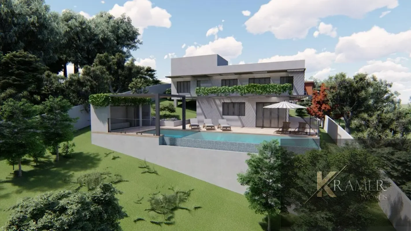 Vendo lote de 1000m2 no Condomínio Ouro Vermelho IIIncluso o estudo topográfico ...