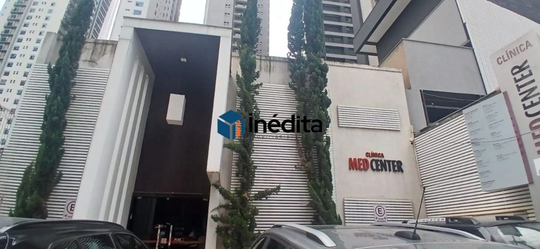 LOCALIZAÇÃO:Localizada na Rua 22, no Setor Oeste, em Goiânia, a sala comercial e...