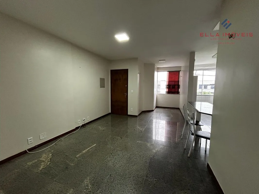 _______ELLA IMÓVEIS ALUGA!________APARTAMENTO 2 QUARTOS, LOCALIZADO NA ÁREA ECON...