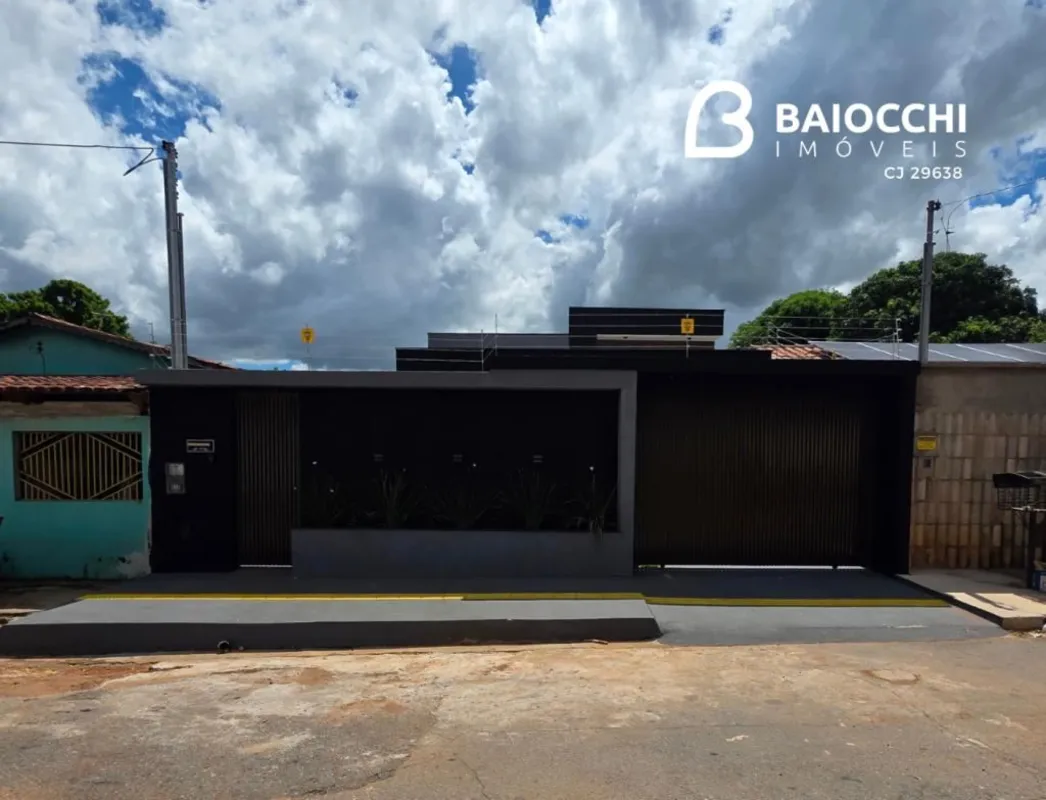 CASA TÉRREA MODERNA À VENDA | ALTO PADRÃOSeu novo lar une design, conforto e sof...