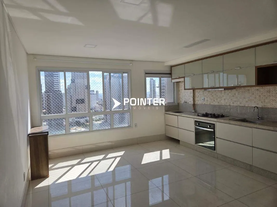 Apartamento 67m², 2 quartos, área de lazer completo, setor Bueno!Dot Bueno Resid...