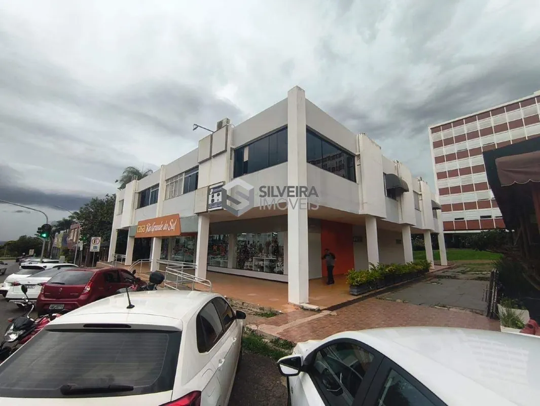 Oportunidade Única na Asa Norte! Aluguel de Sala Comercial de 25m² com Localizaç...