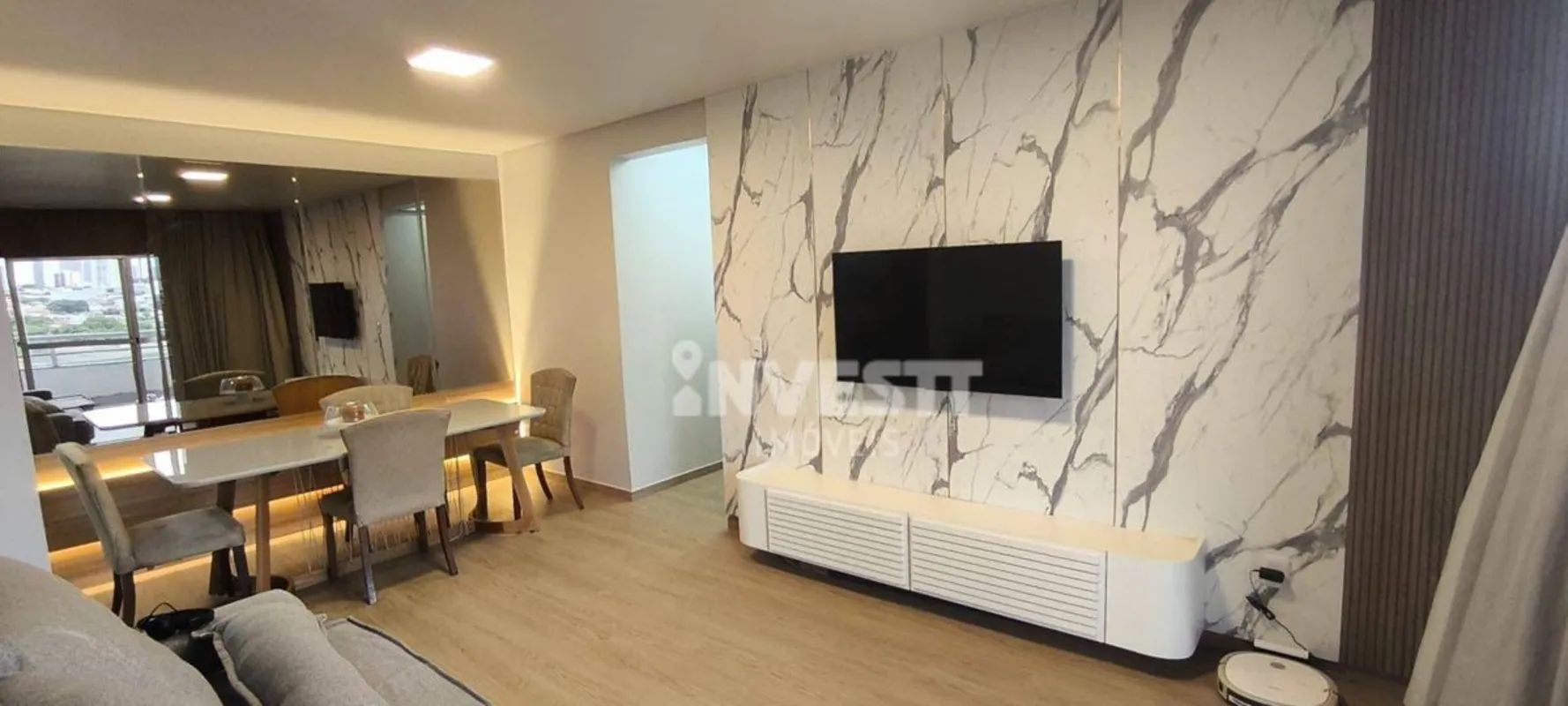 LOCALIZAÇÃO:Edifício Morada do SolPróximo ao shopping Flamboyant, supermercados,...