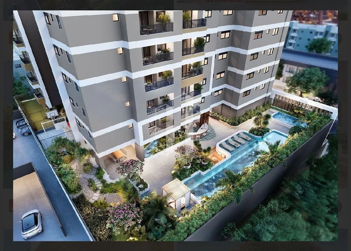 Envolt Biophilic Home é um condomínio vertical exclusivo situado no coração do S...