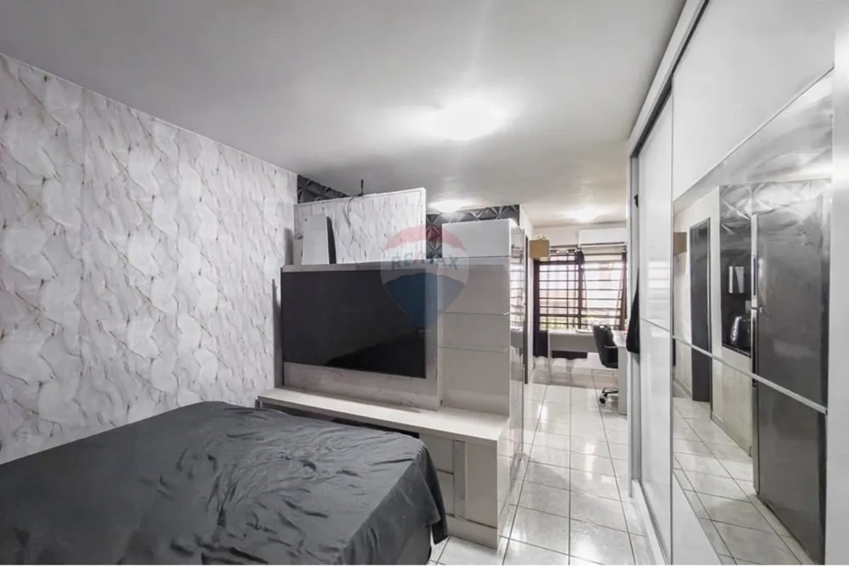 Conforto na medida certa e uma localização privilegiada na Asa Norte, Distrito F...