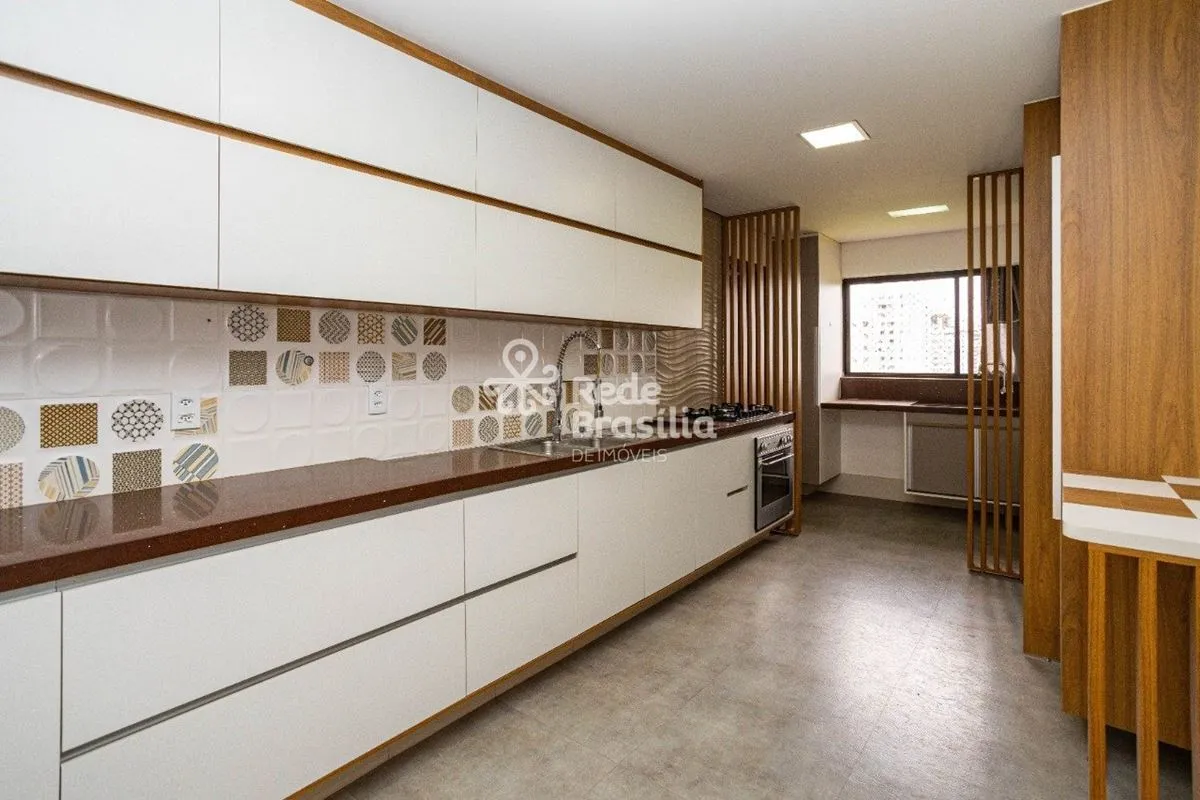 Rua 30 | Residencial Deborah Cristina - Águas ClarasApartamento elegante, comple...