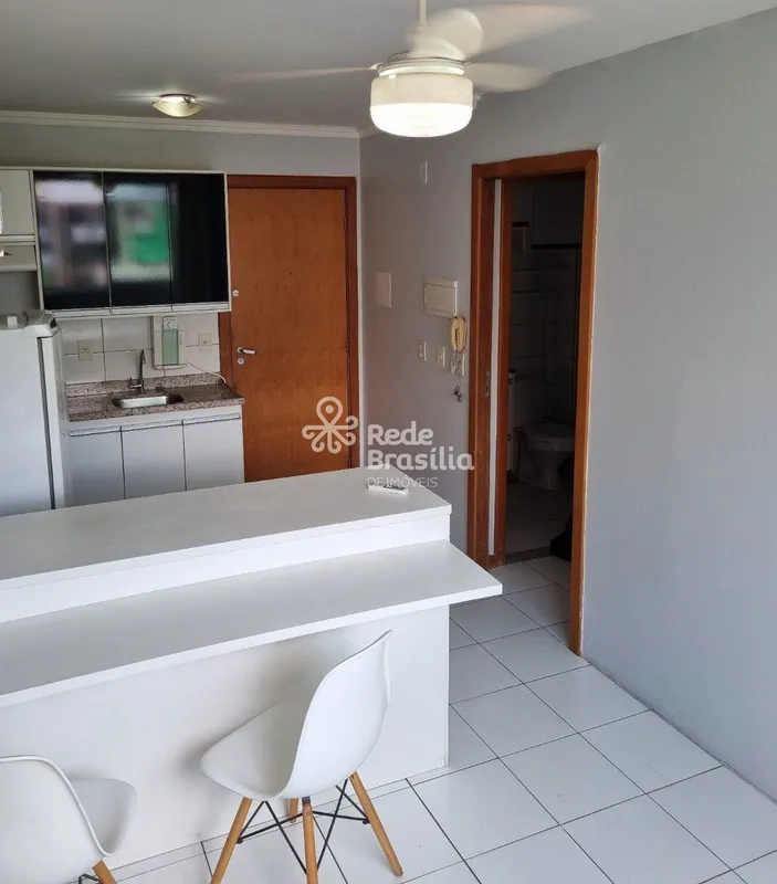 Av. Araucária | Edifício Real Quality - Águas ClarasApartamento bem localizado, ...