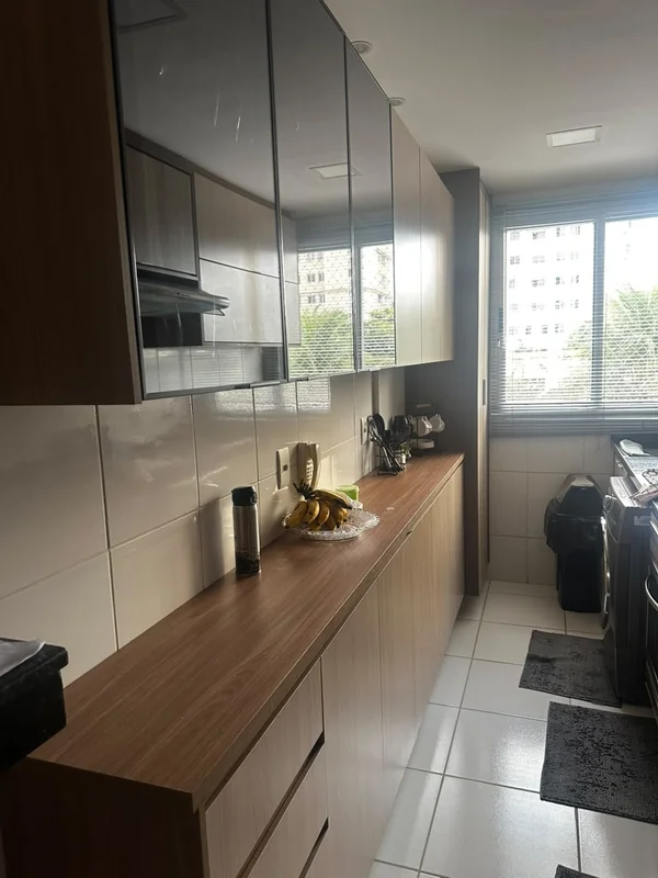 APARTAMENTO 2 QUARTOS COM SUÍTE /60M2/ ARMÁRIO NA COZINHA /NOS BANHEIROSMELHOR Á...