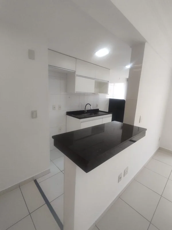 APARTAMENTO 2 QUARTOS COM SUÍTE /60M2/ ANDAR ALTO/ NASCENTE / 02 GARAGEM SUBSOLO...