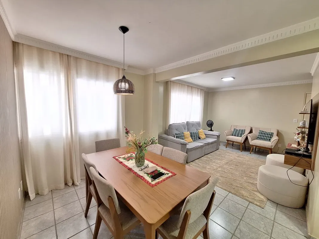 Excelente oportunidade para morar com conforto e praticidade: apartamento com 94...