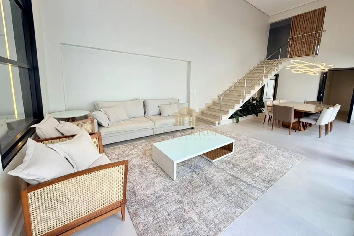 CASA MODERNA ALTO PADRÃO RUA 5 VICENTE PIRES LOTE 412M² 4 SUÍTES PISCINA AQUECID...