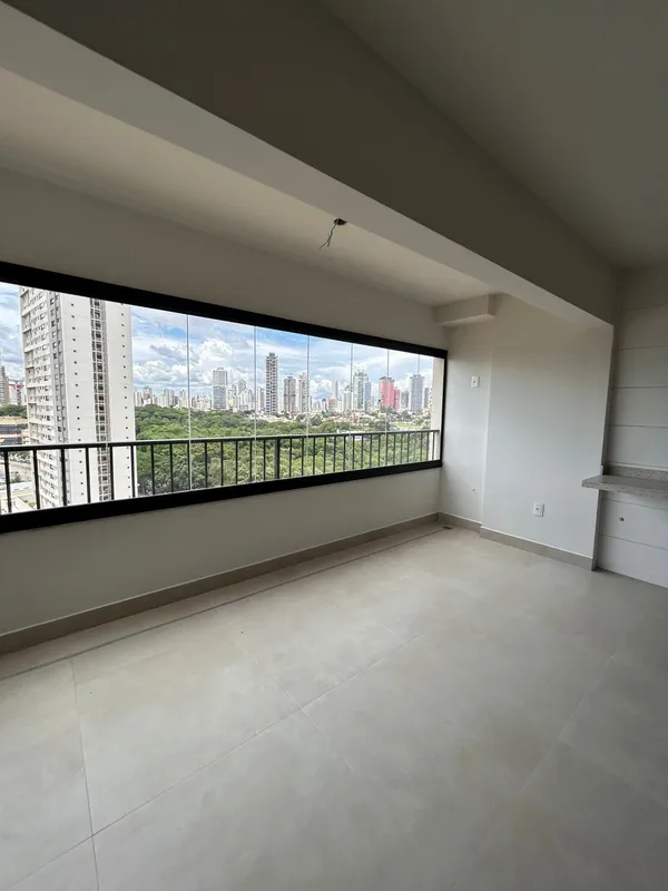 Apartamento de 3 quartos com 3 suítes, em frente ao parque Areião no setor Pedro...
