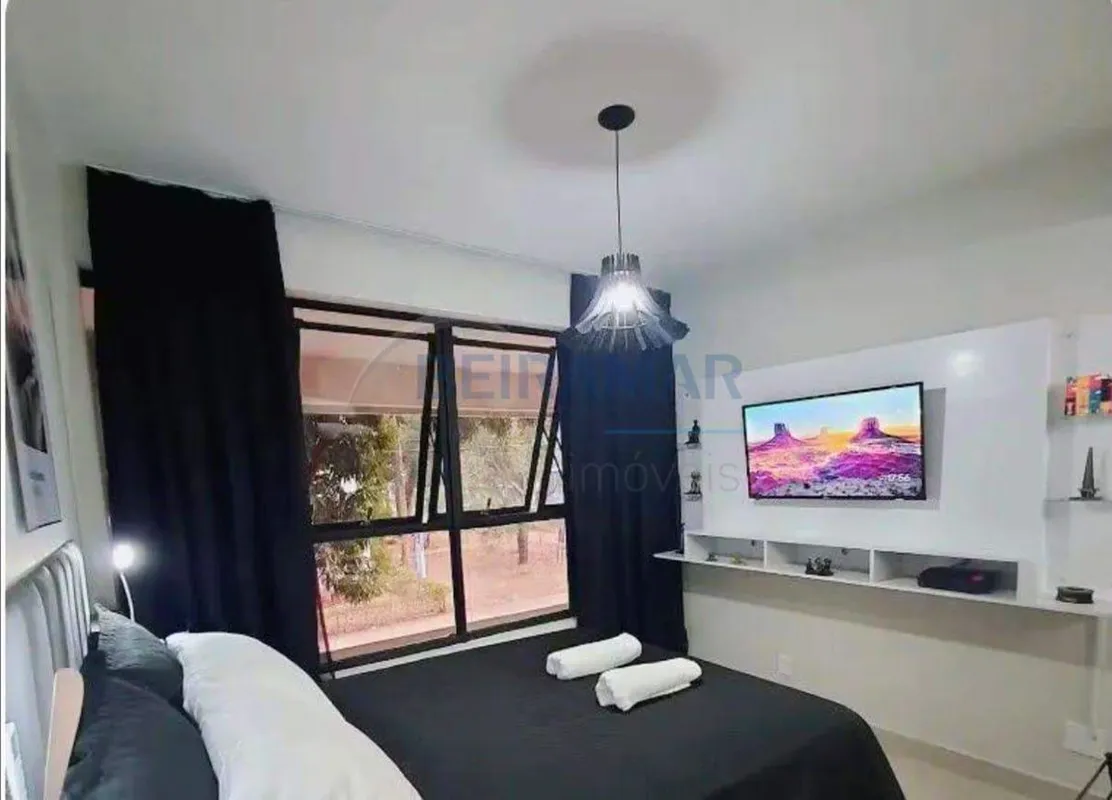 Excelente oportunidade para investidores! Kitnet de 20m², totalmente mobiliada e...