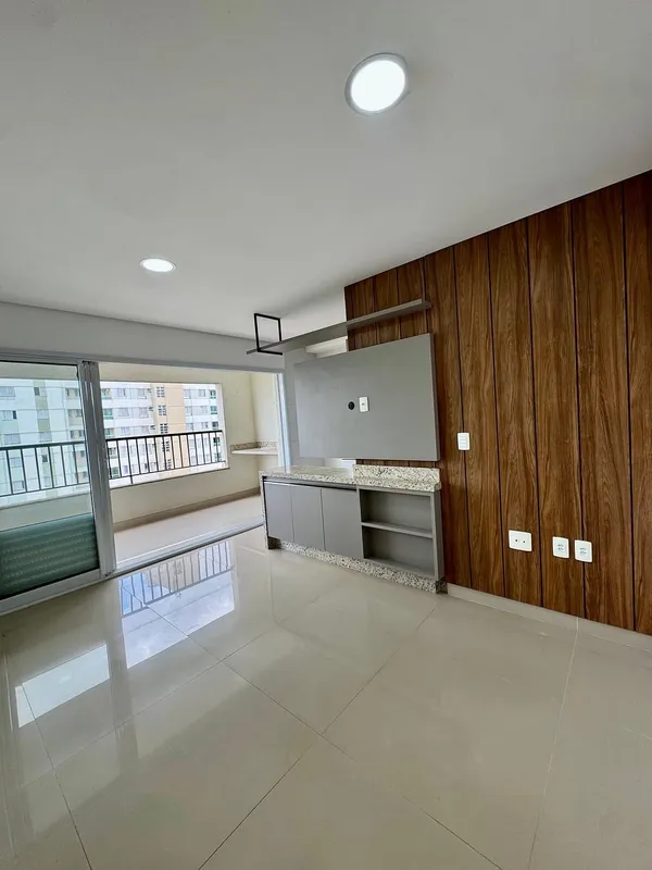 Apartamento à venda no Setor Universitário, no Flow Residence, com planta funcio...