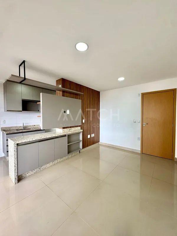 Apartamento à venda no Setor Universitário, no Flow Residence, com planta funcio...