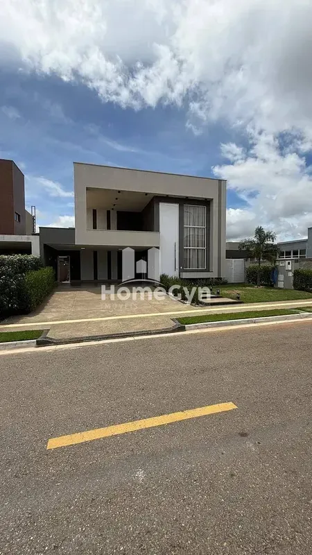  Casa Térrea para Locação Portal do Sol Golf Green Excelente oportunidade em con...